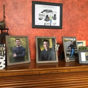 Meet your Posher, Thomas